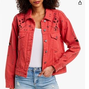 NWT Blank NYC Jacket